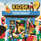 Kaffee und Kratzeis Dortmund Illustration einer Kiosksituation
