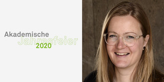 Lehrpreis Dr. Caterina Schäfer Portrait von Caterina Schäfer