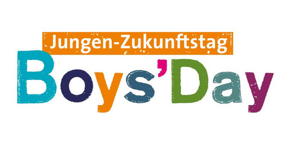 Jungen-Zukunftstag Boys' Day