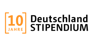 Logo des Deutschlandstipendiums