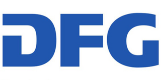 Logo der Deutschen Forschungsgemeinschaft (DFG)