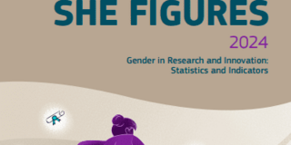 She Figures 2024 Gender in Research and Innovation: Statisics and Indicators