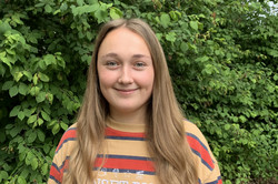 Porträtfoto von Franca Hegener