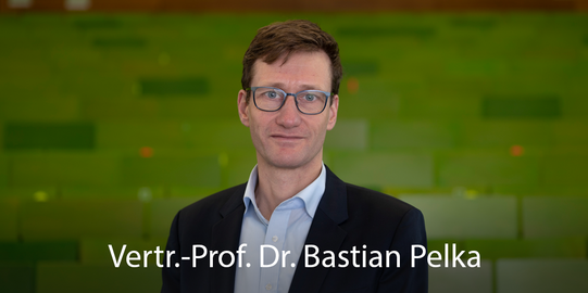 Foto von Vetr.-Prof. Dr. Bastian Pelka