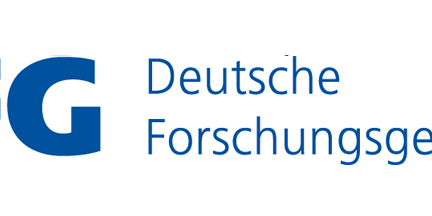 Logo der deutschen Forschungsgesellschaft