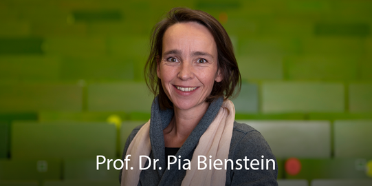 Foto von Prof. Dr. Pia Bienstein