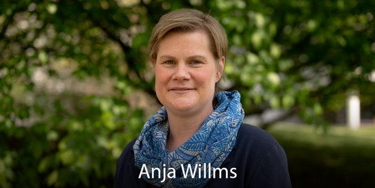Anja Willms Foto von Anja Willms
