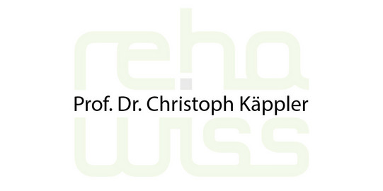 Foto von Prof. Dr. Christoph Käppler
