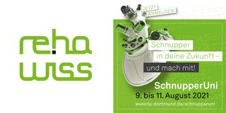 Logo der SchnupperUni 2021