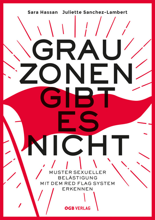Cover des Buches Grauzonen gibt es nicht