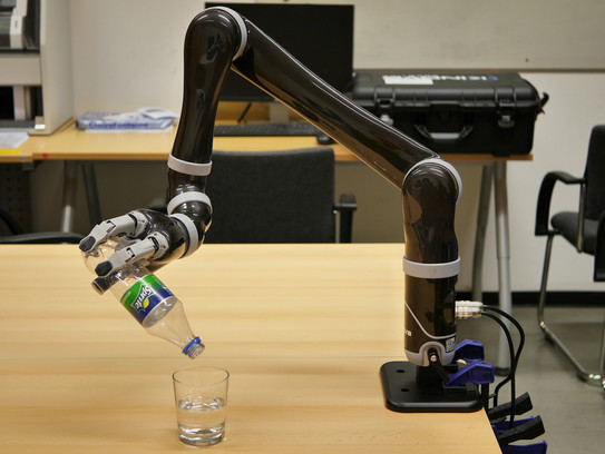 Symbolbild des Labors für Assistive Technologie und Bar­ri­e­re­frei­heit (LAB)