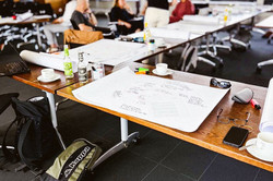EAA-Fachberater*innen beim Workshop  in der IHK zu Essen.