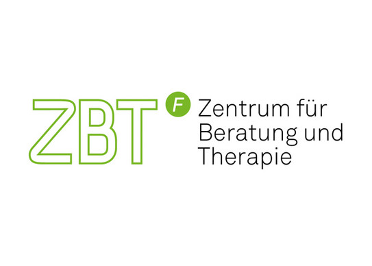 Logo des Zentrums für Beratung und Therapie (ZBT)
