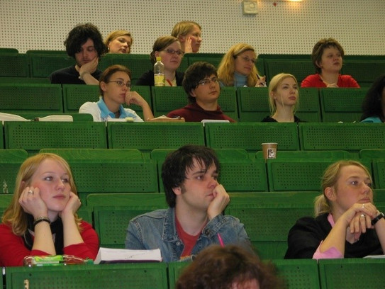 Vorlesung 2005. Einführungsveranstaltung im Sommersemester 2005.