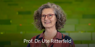 Foto von Prof. Dr. Ute Ritterfeld