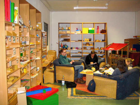 Iconic image of the learning workshop