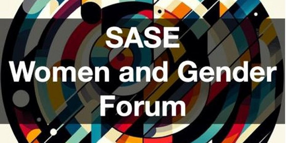 SASE Women and Gender Forum