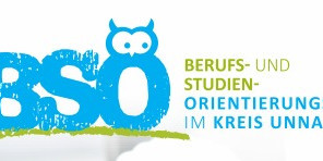 Das Logo der Berufs- und Studienorientierung im Kreis Unna