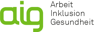 Logo des Forschungsclusters AIG