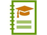 Icon Dissertationsauslage